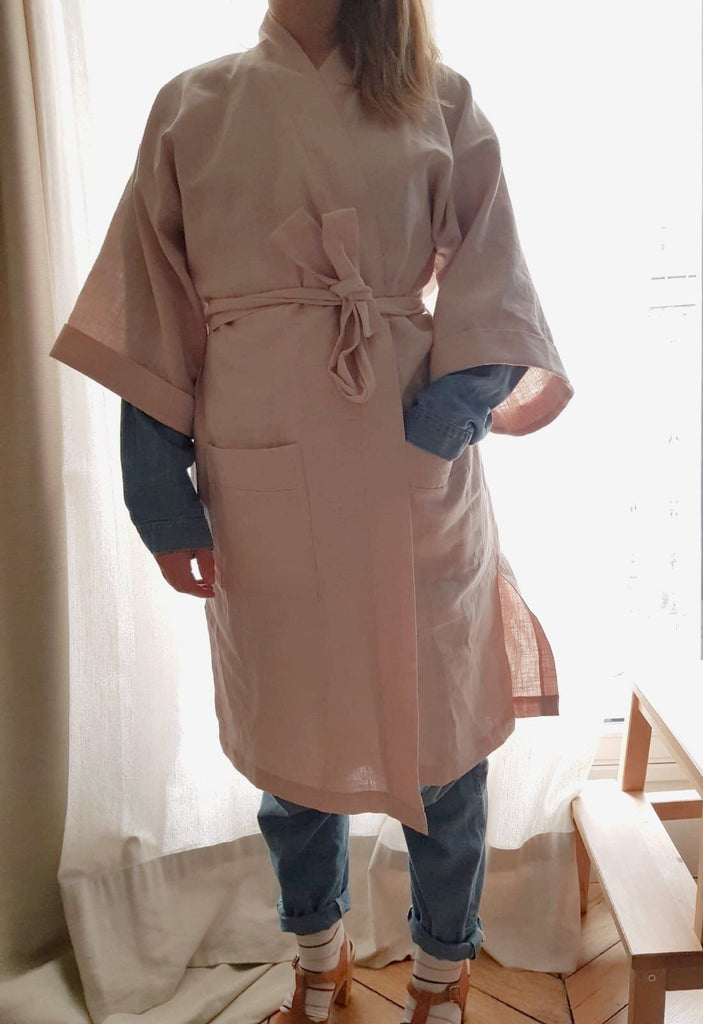 Kimono Aïko 